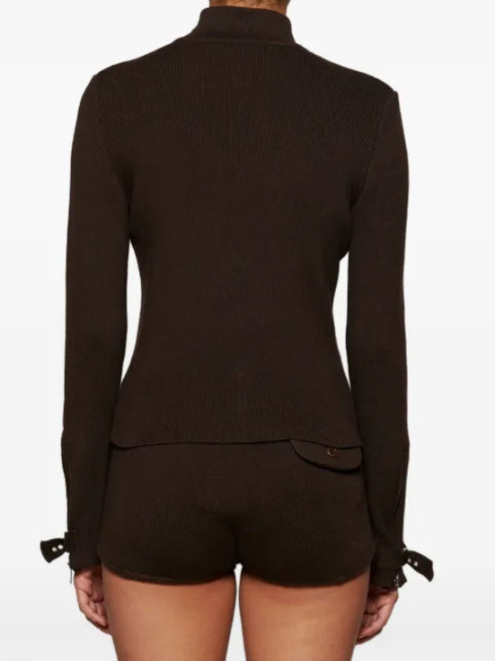 Coordinato in costine