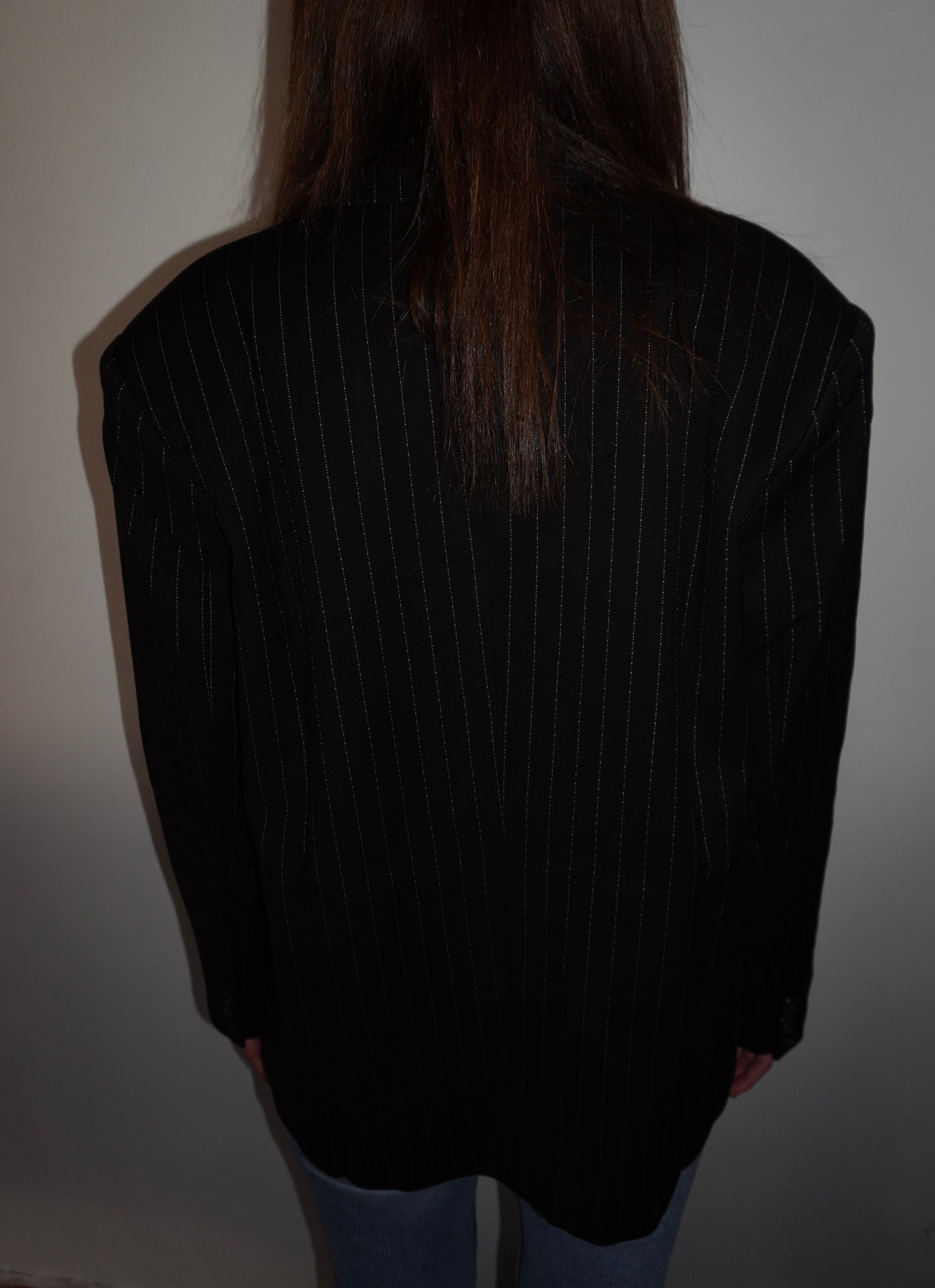 BLAZER OVER A RIGHE
