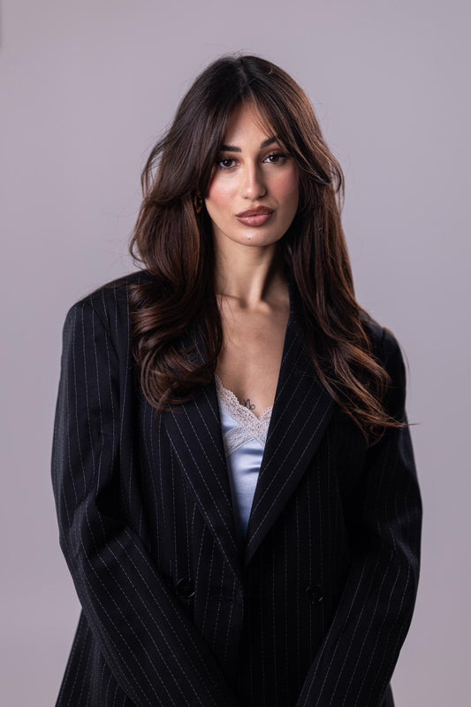 BLAZER OVER A RIGHE