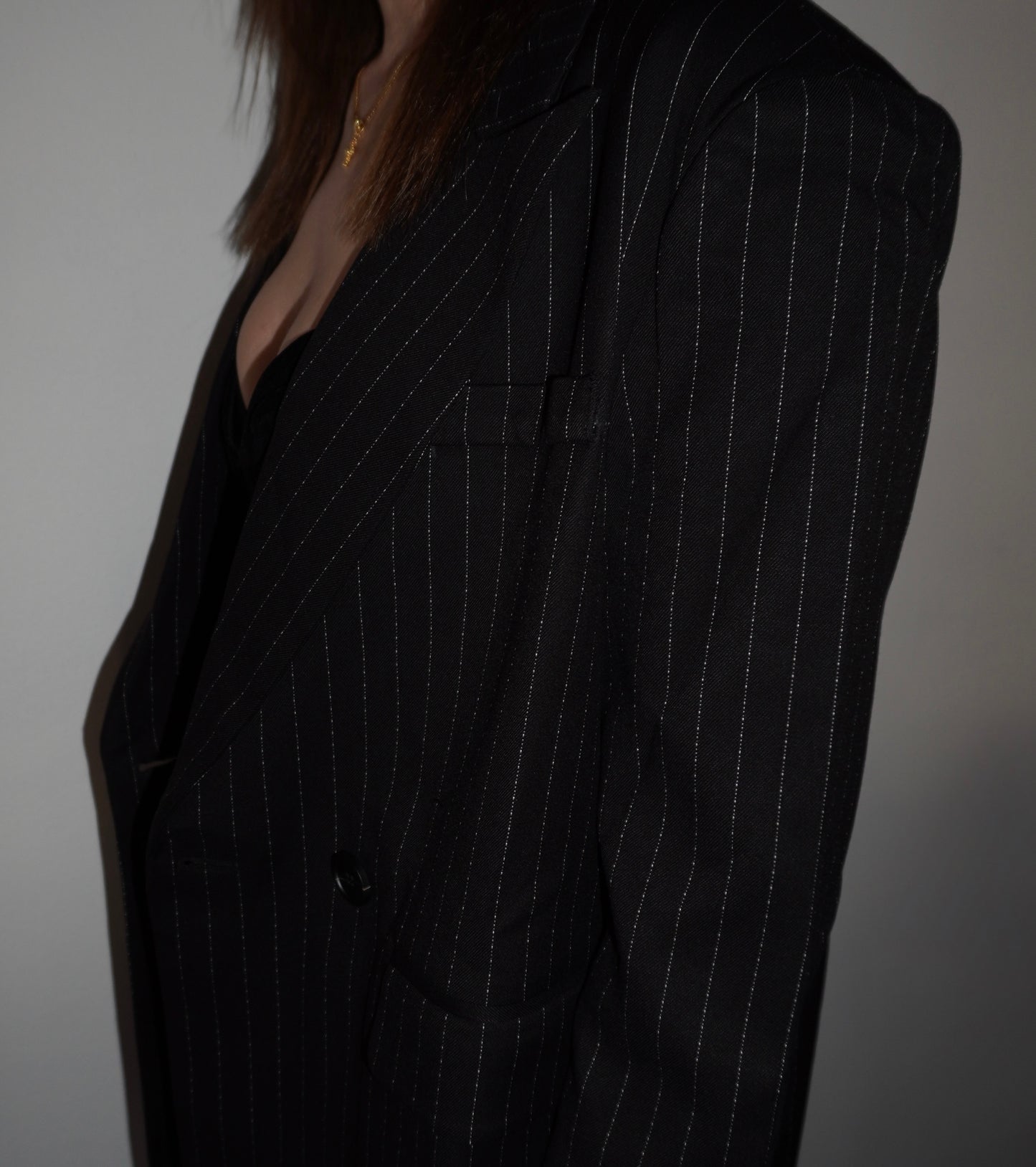 BLAZER OVER A RIGHE
