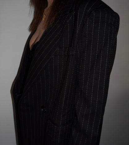 BLAZER OVER A RIGHE