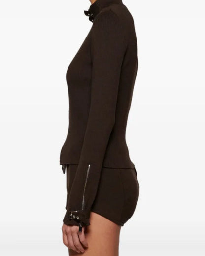 Coordinato in costine