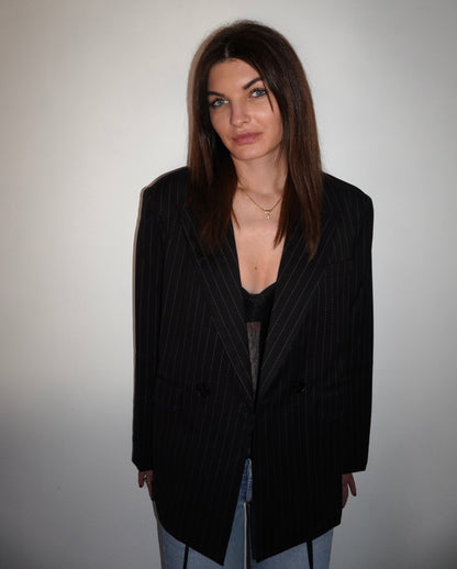 BLAZER OVER A RIGHE