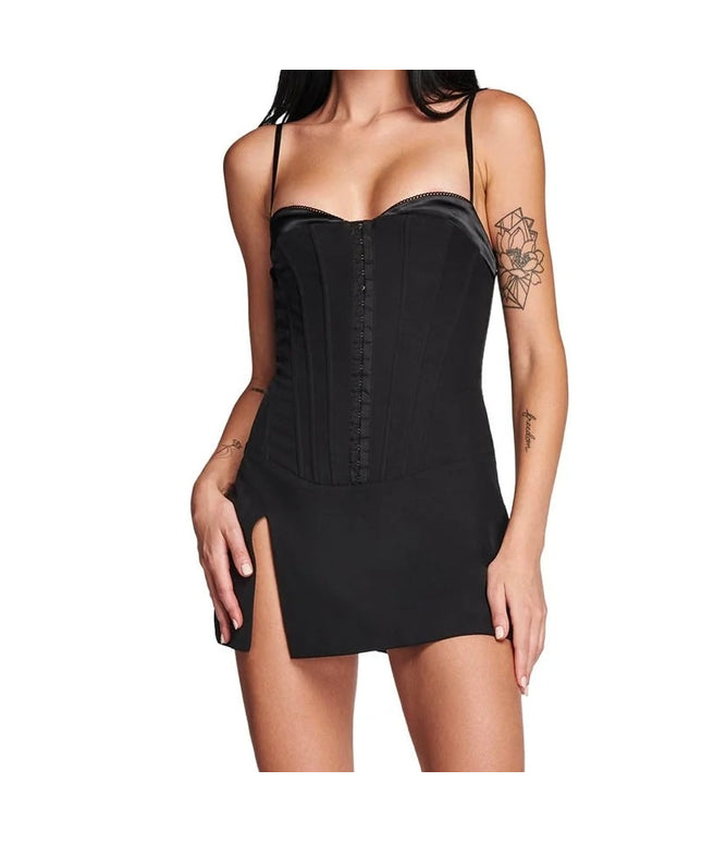 ISLA DRESS NERO