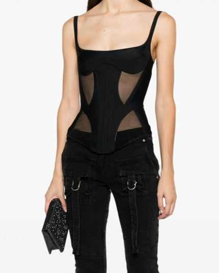 TOP CORSETTO