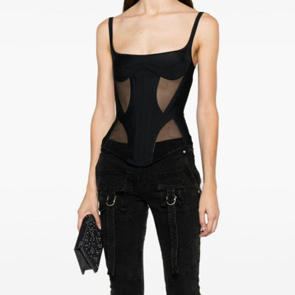 TOP CORSETTO