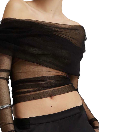 C.E. MESH TOP