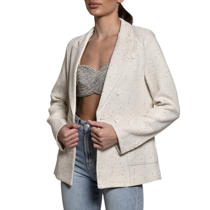 SELISE BLAZER PERLA