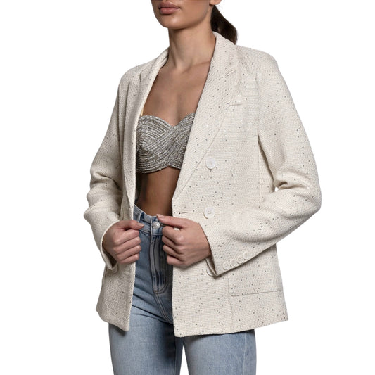 SELISE BLAZER PERLA