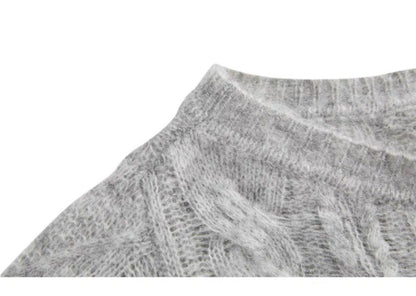 CARDIGAN GIOIELLI GRIGIO