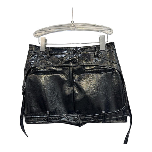 ELETTRA SKIRT NERA