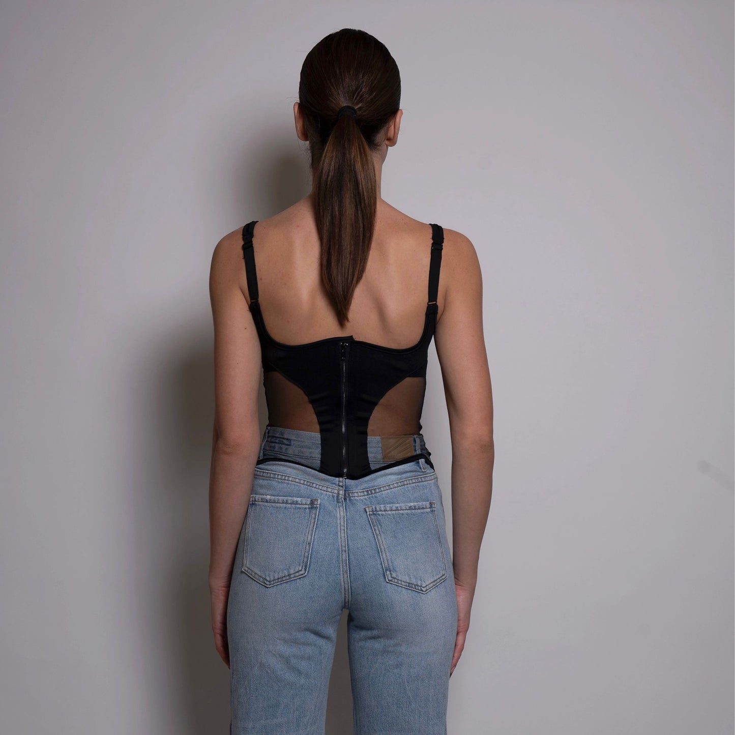 TOP CORSETTO